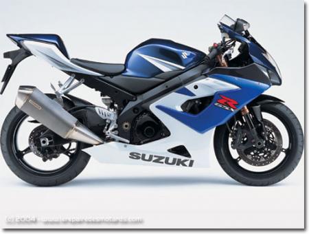 suzuki GSX R 